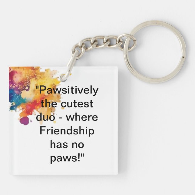 keychain (Back)