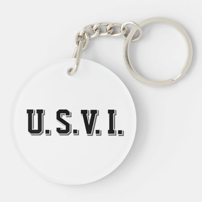 Keychain (Back)