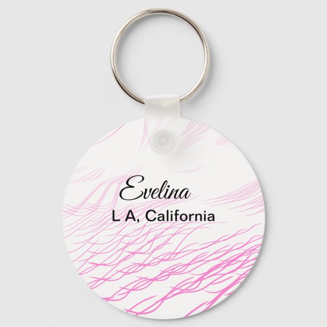Keychain (Front)