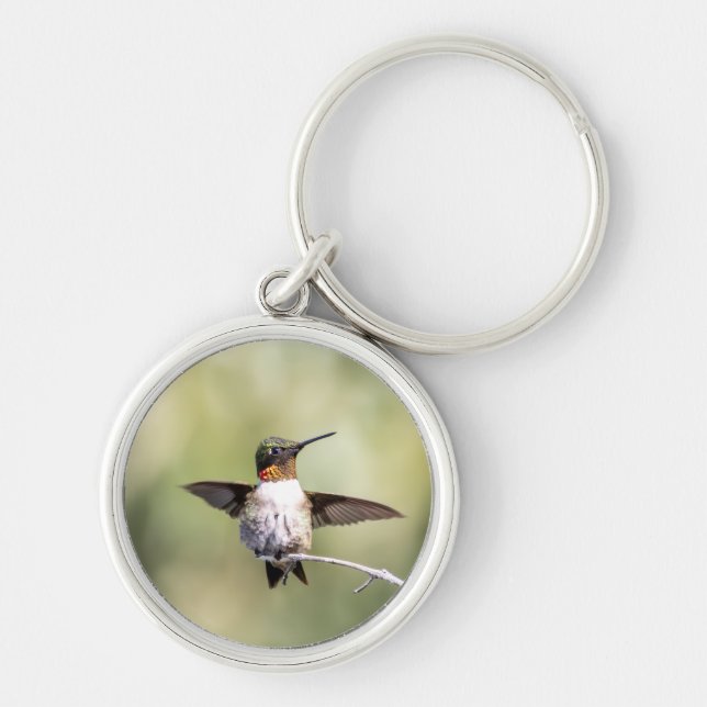 Keychain (Front)