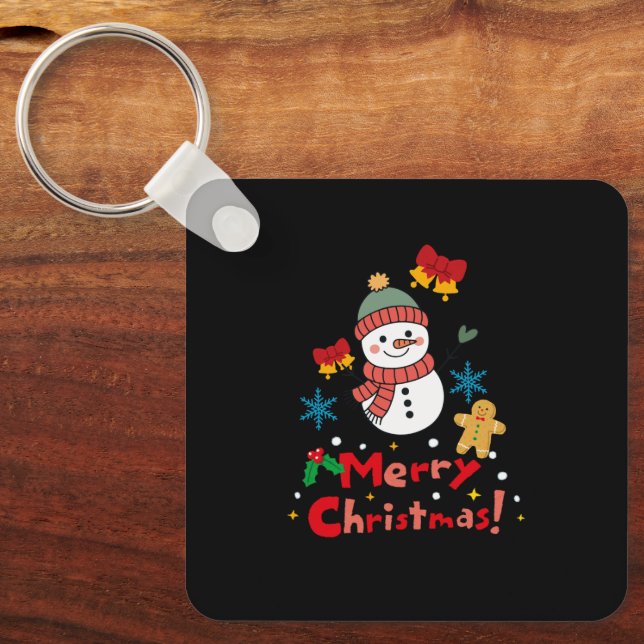 Keychain (Front)