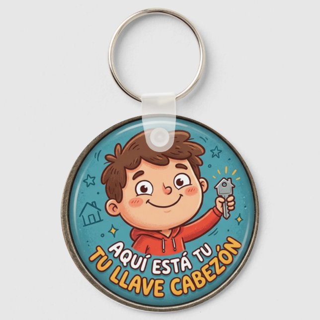 Keychain (Front)
