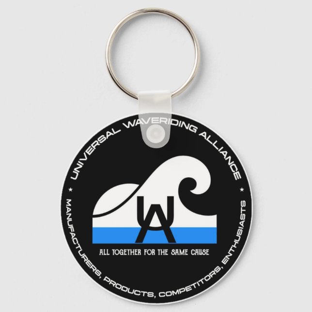 Keychain (Front)