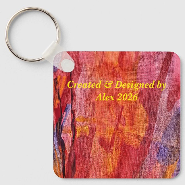 Keychain (Front)