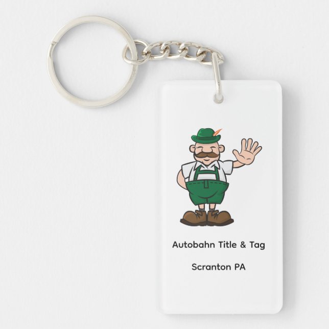 Keychain (Front)