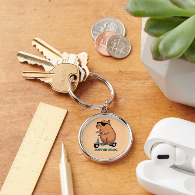 Keychain (Desk)