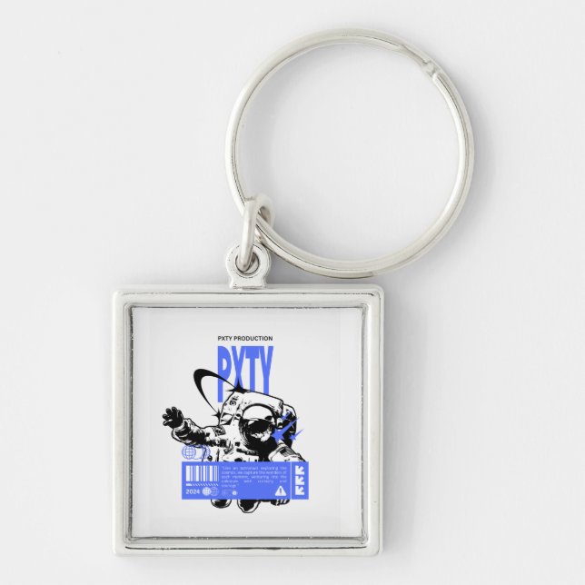 Keychain (Front)