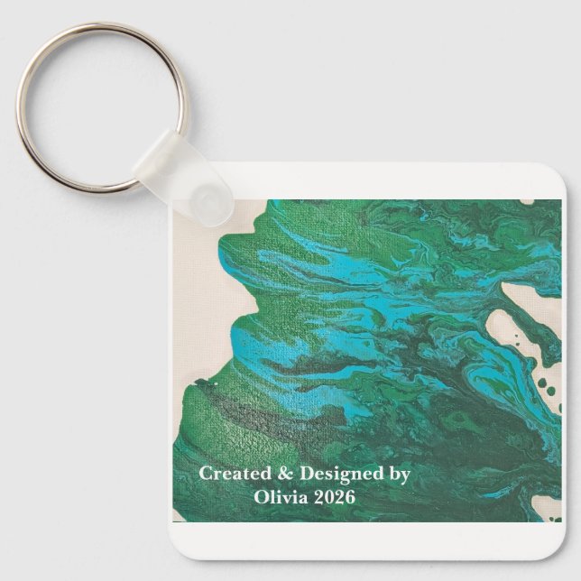 Keychain (Front)