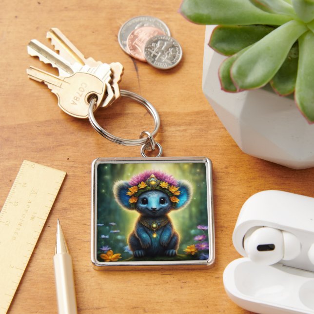  Keychain (Desk)