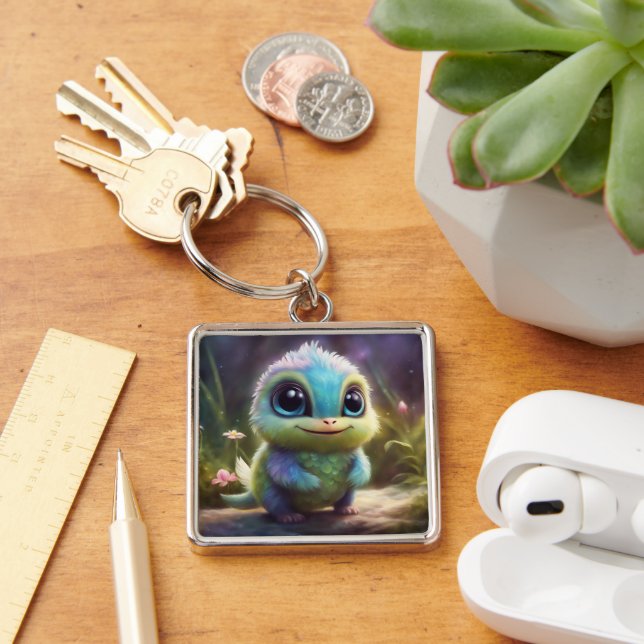  Keychain (Desk)