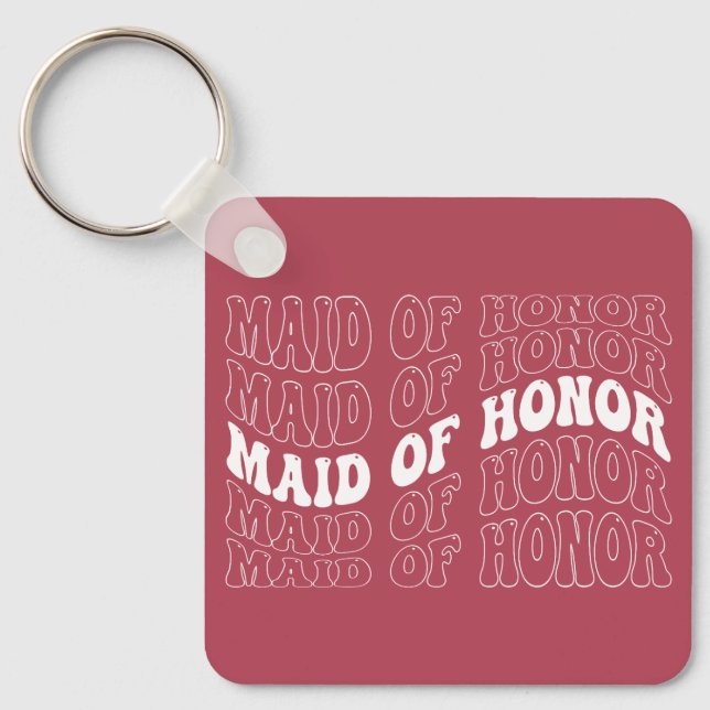 Keychain (Front)