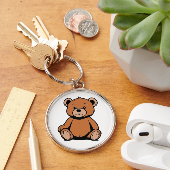 keychain (Desk)