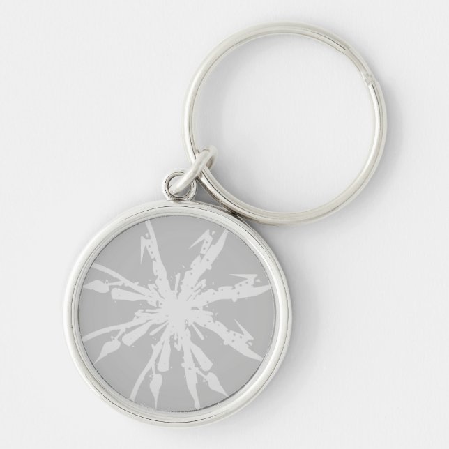 KEYCHAIN ART AND DESIGN  (Front)