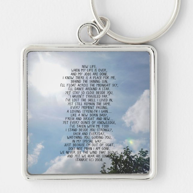 KEYCHAIN ART AND DESIGN  (Front)