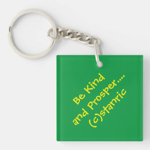 KEYCHAIN ART AND DESIGN 