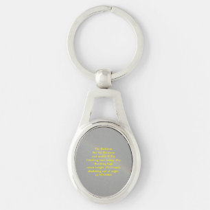 KEYCHAIN ART AND DESIGN 