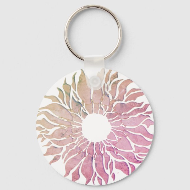 KEYCHAIN ART DESIGN STYLE  (Front)