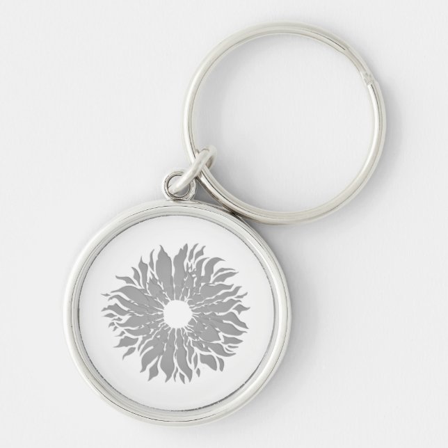 KEYCHAIN ART DESIGN STYLE  (Front)