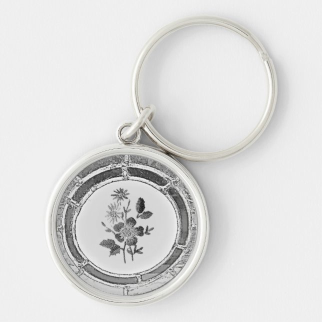 KEYCHAIN ART DESIGN STYLE  (Front)