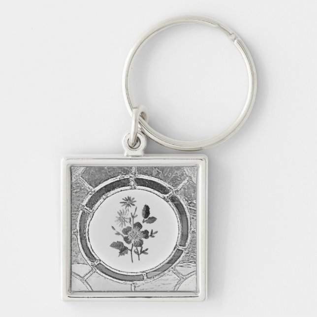 KEYCHAIN ART DESIGN STYLE  (Front)