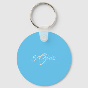 KEYCHAIN ART STYLE DESIGN