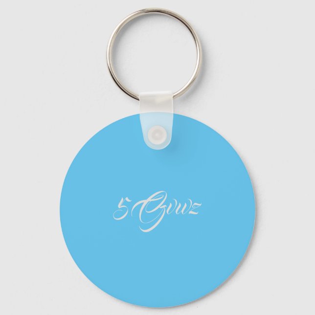 KEYCHAIN ART STYLE DESIGN (Front)