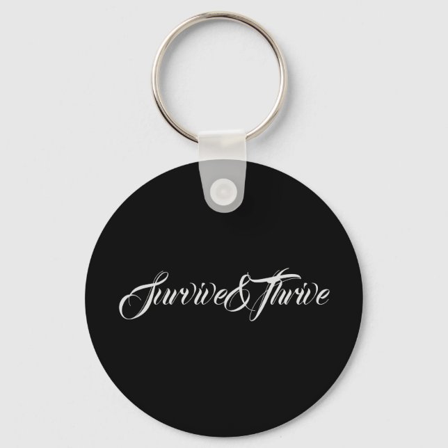 KEYCHAIN ART STYLE DESIGN (Front)