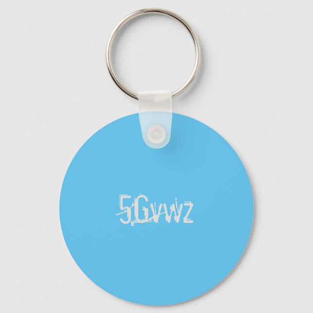 KEYCHAIN ART STYLE DESIGN (Front)
