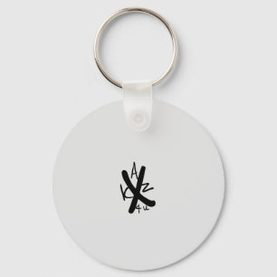 KEYCHAIN ART STYLE DESIGN