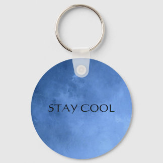 Keychain, Basic Button Keychain