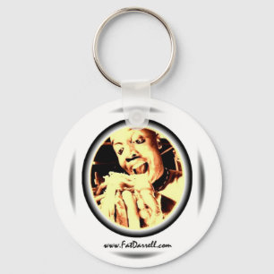 Keychain-Big Bite logo Key Ring