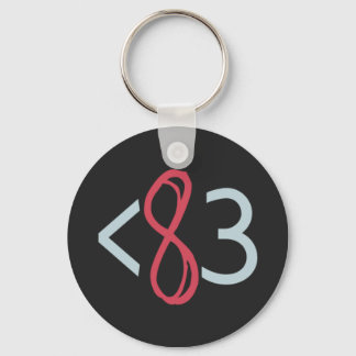 Keychain - Black