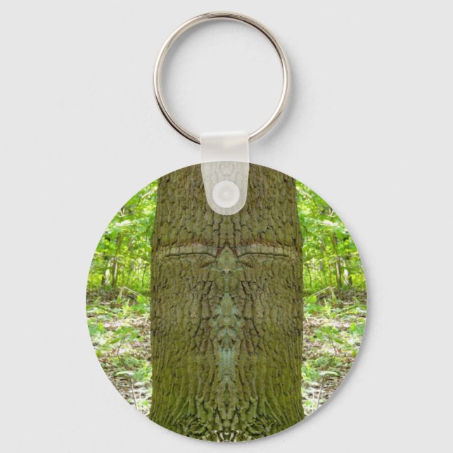 Keychain - Buddha Tree Collection (Front)