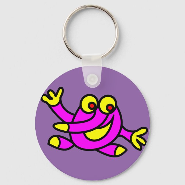 keychain by jangocreation (Front)