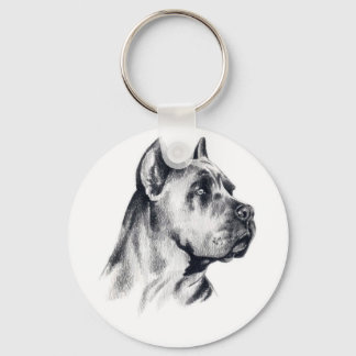 Keychain Cane Corso