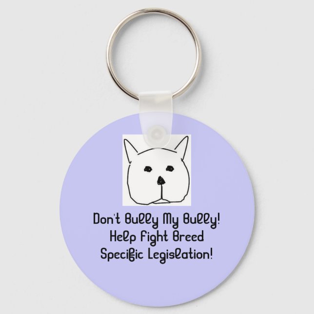 Keychain cartoon (Front)