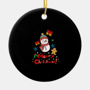 Keychain Ceramic Ornament