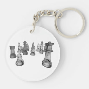 Keychain chess