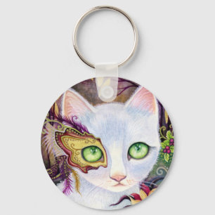 Keychain - Christmas Venice Night