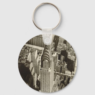 Keychain - Chrysler Building