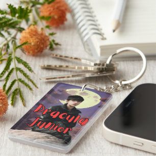 Keychain - Dracula Junior