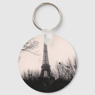 Keychain/Eiffel Tower Key Ring