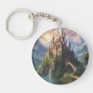 Keychain - Electric Jungle