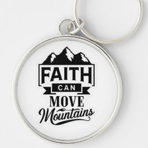 Keychain - Faith