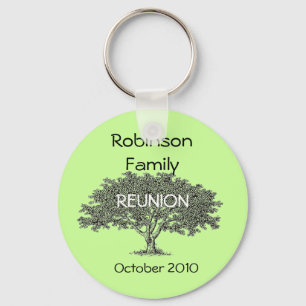 Keychain - Family Reunion