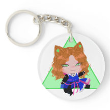 Keychain | Felix Chibi | CODE:MiAO