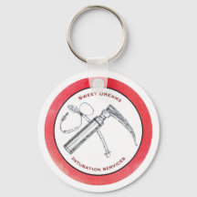 keychain for doctor anaesthesiologist