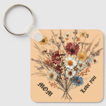 Keychain for Mum