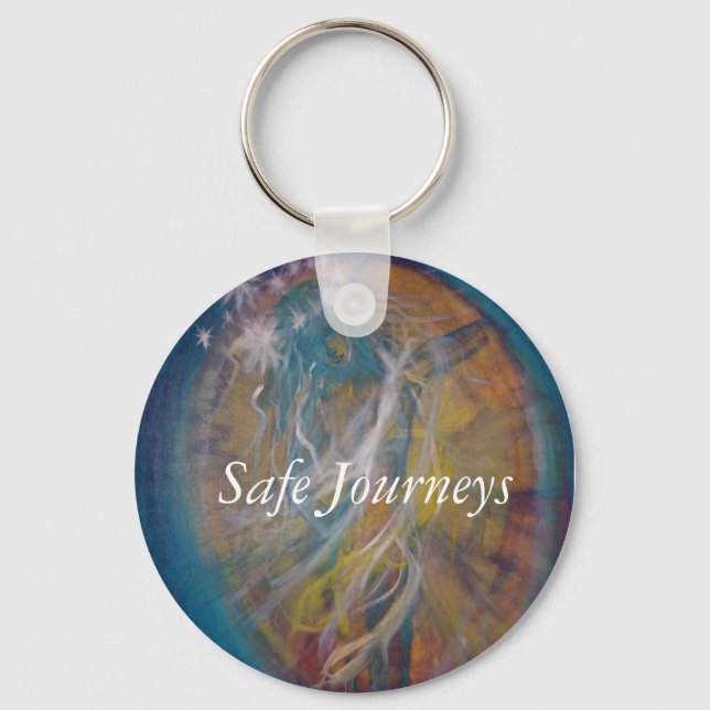 KeyChain for New Drivers (Front)