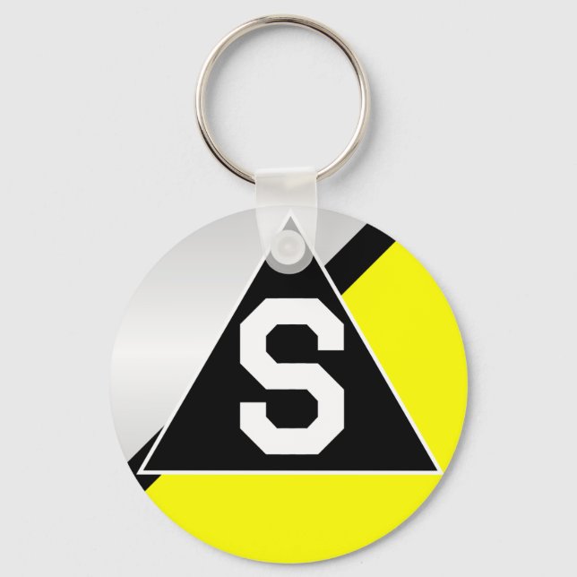 Keychain for the 401st (Front)